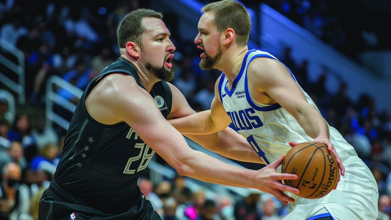 Dallas Mavericks Command Series with Game 3 Win Over Timberwolves