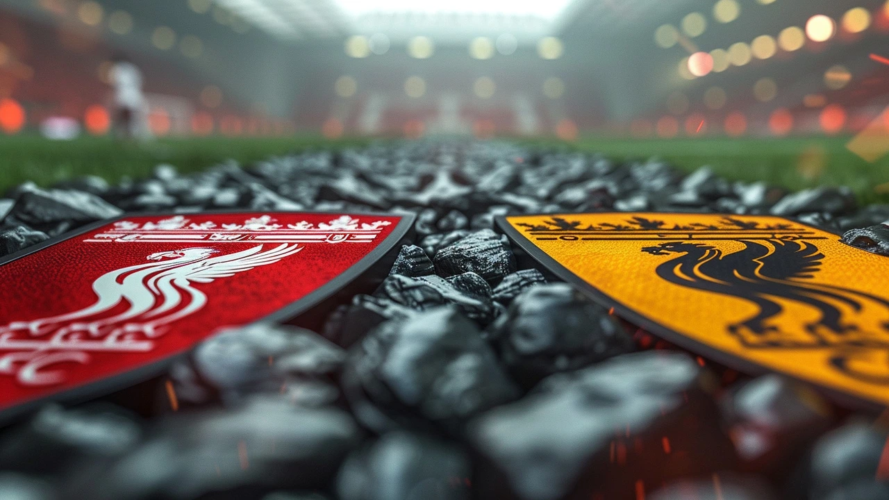 Liverpool vs Wolves: Premier League Showdown, Managerial Farewell, and Hot Predictions