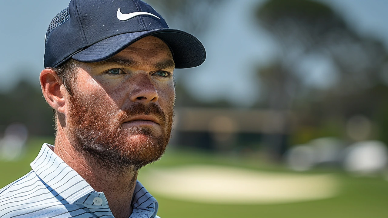 PGA Tour Shocked by Grayson Murray's Tragic Suicide at Age 30