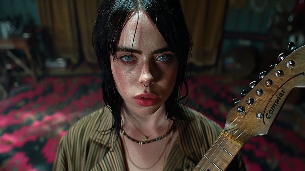 Billie Eilish Opens Up About Devastating Ghosting Experience and Loneliness in Fame