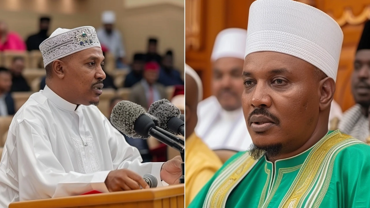 MURIC Accuses Sokoto State Government of Attempting to Depose Sultan of Sokoto