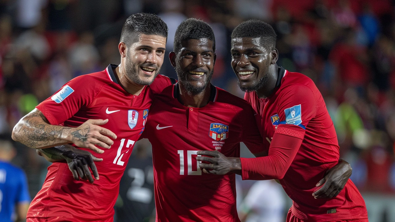 Panama vs USA LIVE: Can Pulisic Lead Hosts to Copa America 2024 Quarterfinals?