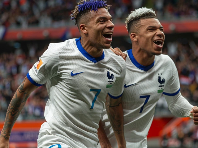 France Faces Austria in Group D Opener of Euro 2024 with High Hopes and a Strong Squad