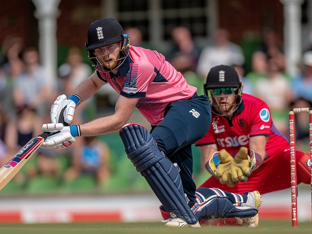 ICC T20 World Cup 2024: England vs Scotland Clash with Live Updates