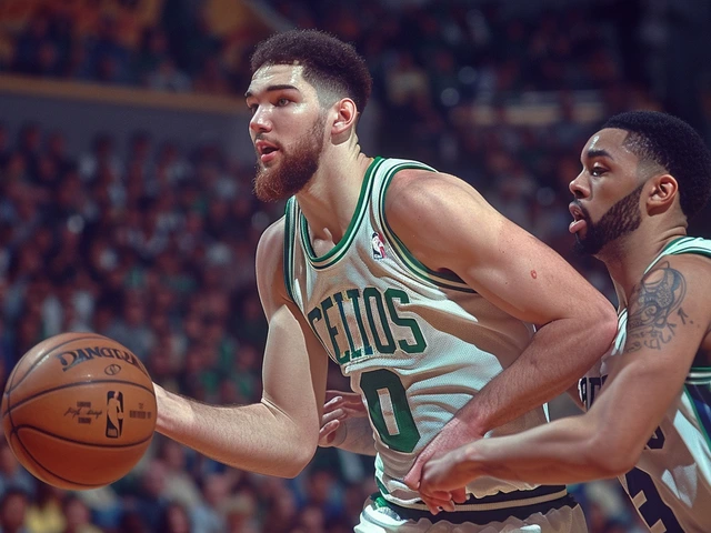 NBA Finals 2024: Celtics vs. Mavericks Game 1 - Kickoff Time, Schedule, and Key Players