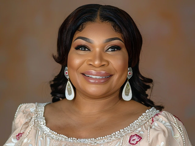 Nollywood Star Laide Bakare's Alleged Traffic Law Violation: Police Defend Controversial Arrest
