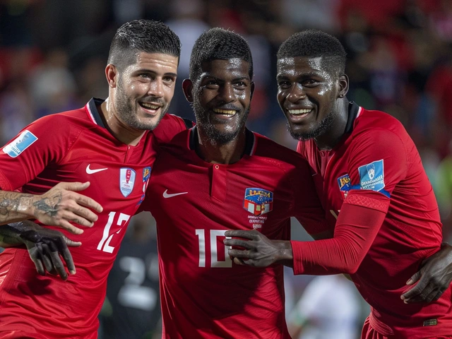 Panama vs USA LIVE: Can Pulisic Lead Hosts to Copa America 2024 Quarterfinals?