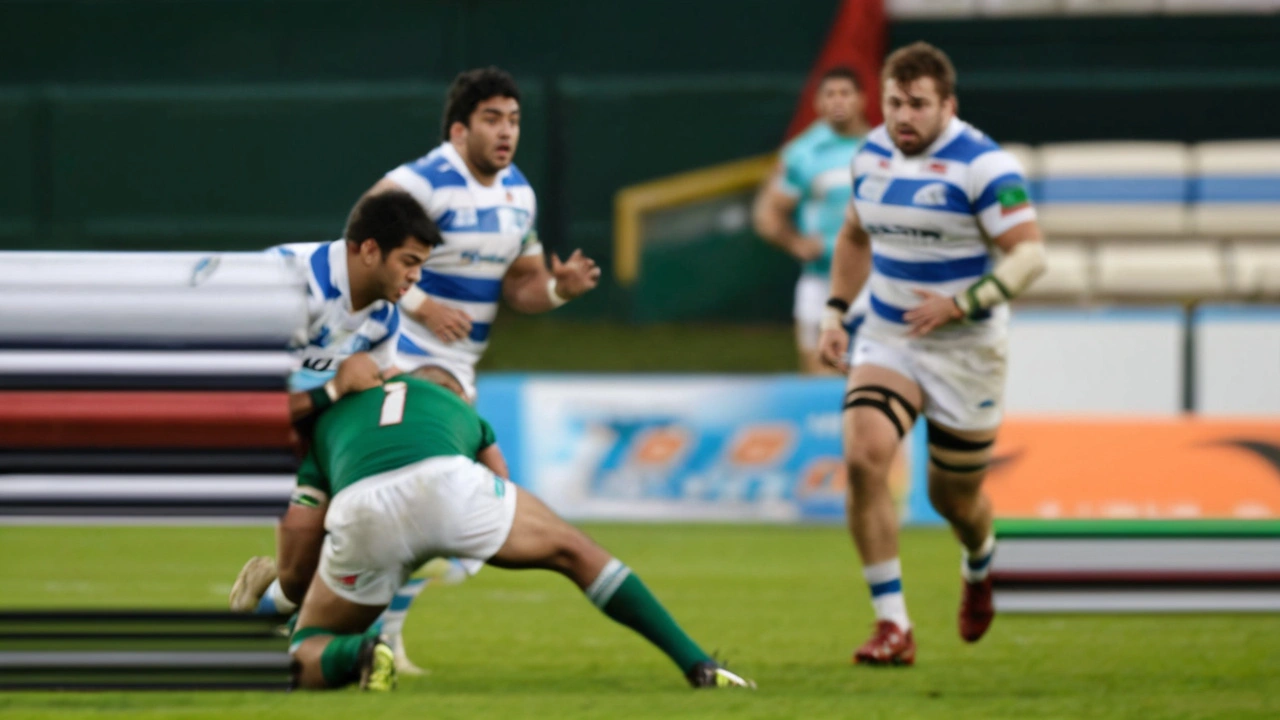 2024 Rugby Championship: Crucial Player Injuries Impacting Teams