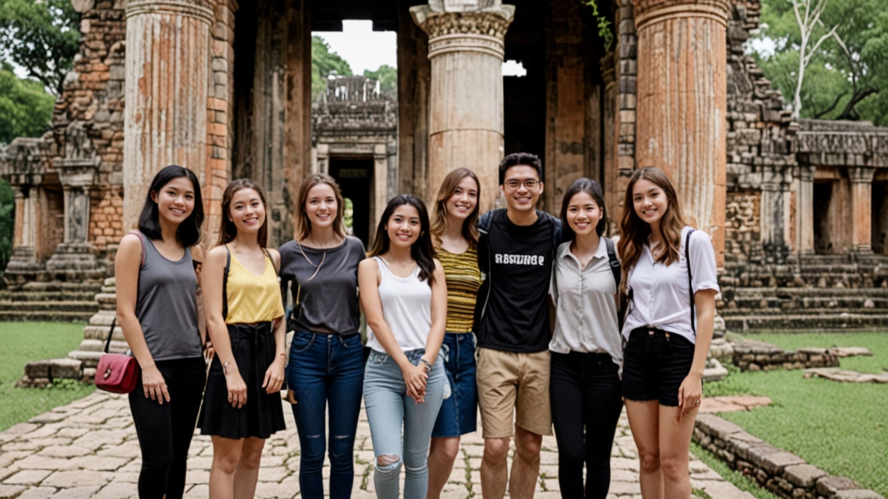 Boston University SHA Students Explore Ecotourism in Thailand
