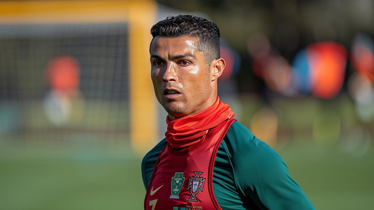 Portugal vs Slovenia: Key Insights from Euro 2024 Squad Announcement