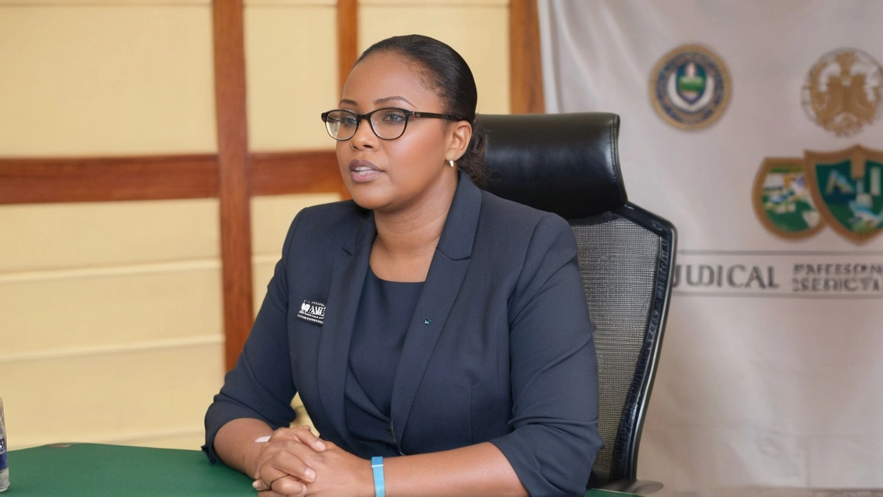 President Ruto Nominates Dorcas Oduor as Kenya's First Female Attorney General