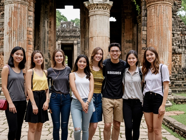 Boston University SHA Students Explore Ecotourism in Thailand