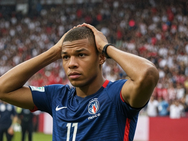 Kylian Mbappe Labels Euro 2024 'a Failure' Following Dismal Performance