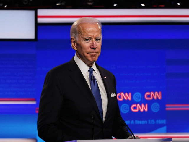 Licking County Leaders React to Biden's Unexpected Exit from 2024 Presidential Race