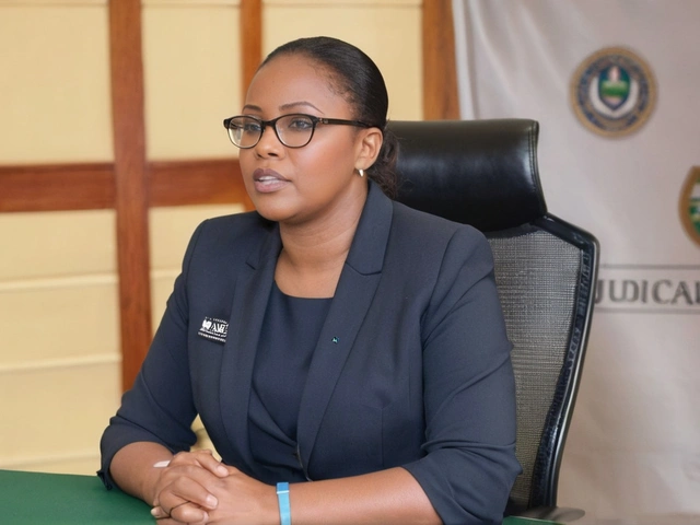 President Ruto Nominates Dorcas Oduor as Kenya's First Female Attorney General