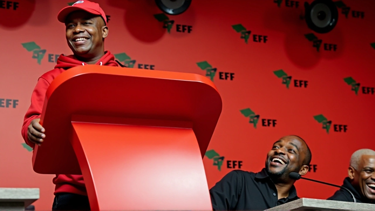 Floyd Shivambu's Legacy and Future Prospects