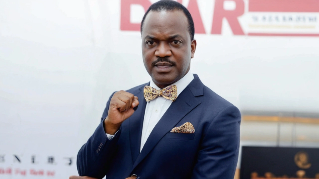 NBA Ikeja Branch Pays Tribute to Late Chairman Adesina Ogunlana - A Legal Luminary