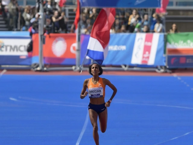 Sifan Hassan's Historic Gold in Olympic Women's Marathon Finishing with Sprint