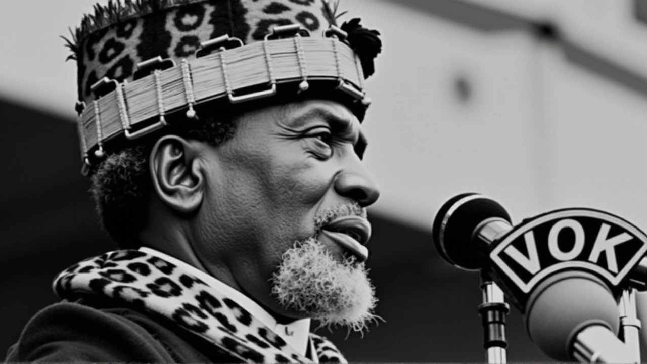 Unmasking Jomo Kenyatta: The Complex Legacy of Kenya's First President