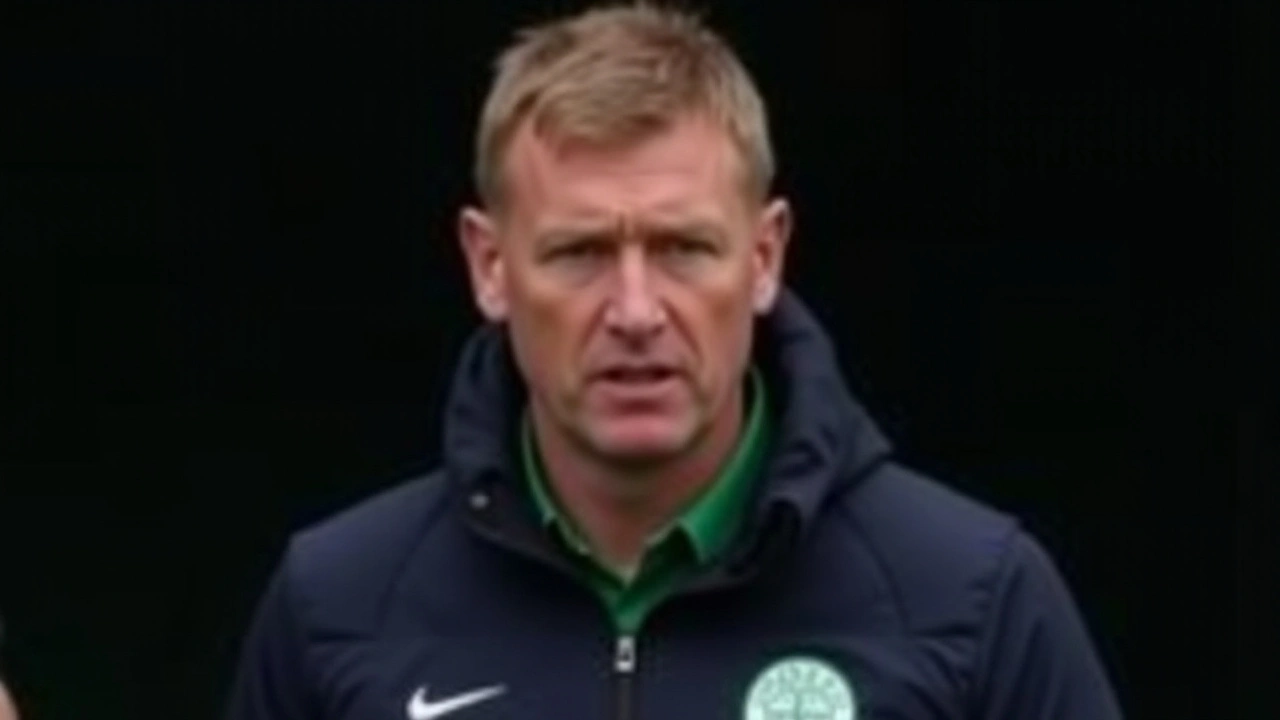 Brendan Rodgers Unpacks Celtic Line-Up for Crucial Derby Clash With Rangers