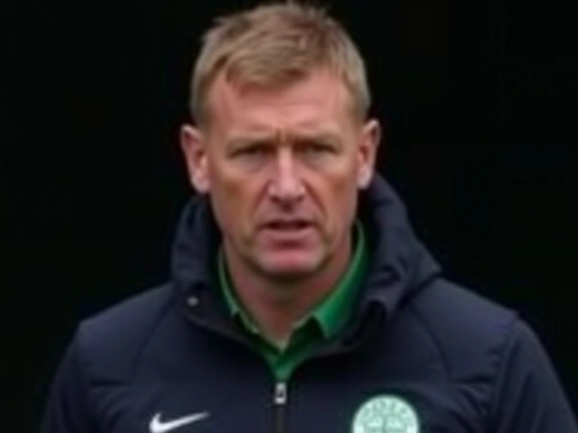 Brendan Rodgers Unpacks Celtic Line-Up for Crucial Derby Clash With Rangers