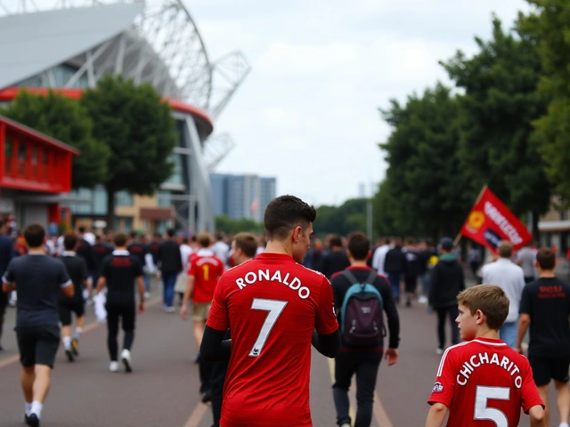 Live Commentary: Manchester United vs Tottenham Hotspur - A Premier League Showdown at Old Trafford