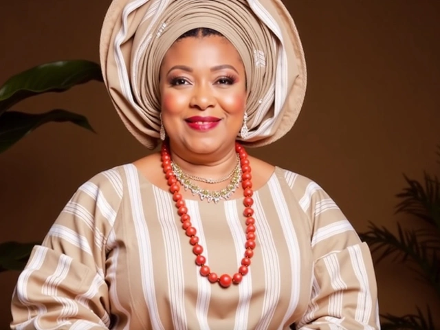 Veteran Nollywood Actress Toyin Tomato Advises Women Against Divorcing Cheating Husbands — An In-depth Look