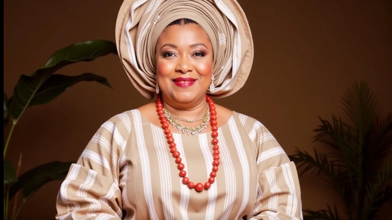 Veteran Nollywood Actress Toyin Tomato Advises Women Against Divorcing Cheating Husbands — An In-depth Look