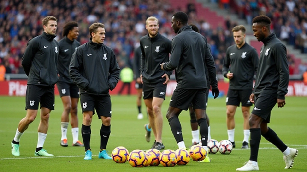 Crystal Palace vs Liverpool: Live Updates, Predictions, and Team News for Premier League Clash