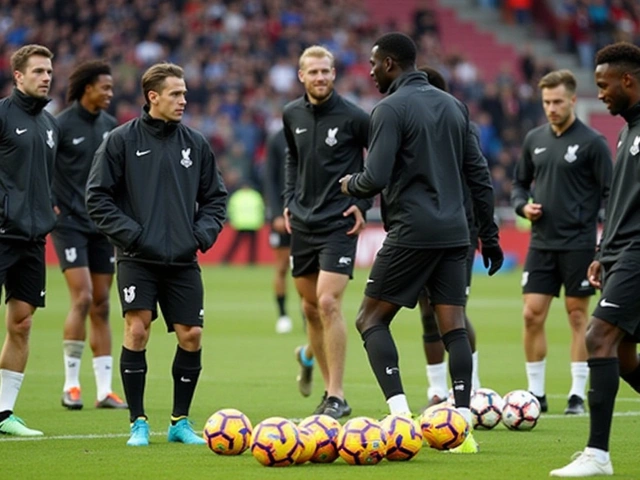 Crystal Palace vs Liverpool: Live Updates, Predictions, and Team News for Premier League Clash