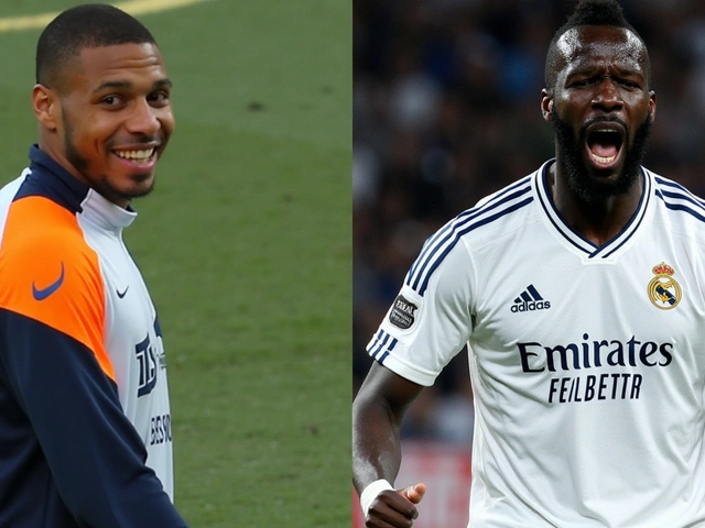 Antonio Rudiger's Intense Training Tackle on Kylian Mbappe Ahead of Crucial Champions League Clash