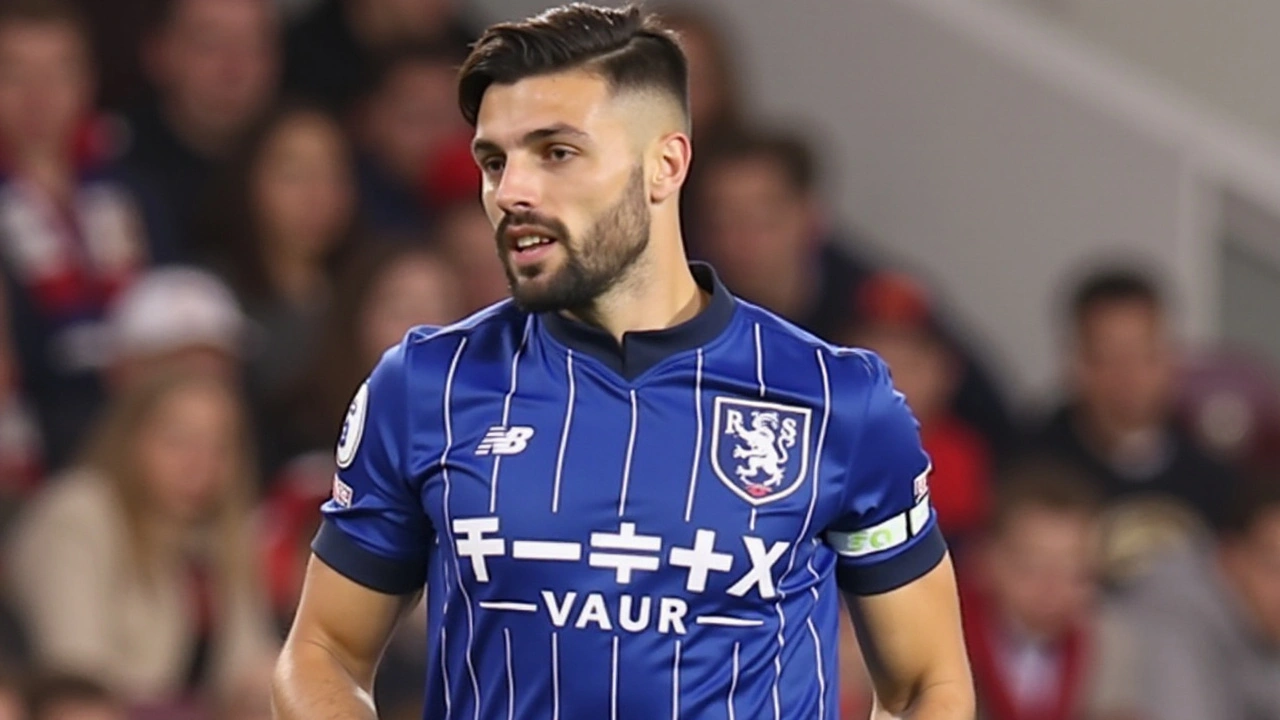 Sam Morsy's Rainbow Armband Controversy: Ipswich Town Upholds Player Choice Amid Commitment to Inclusion