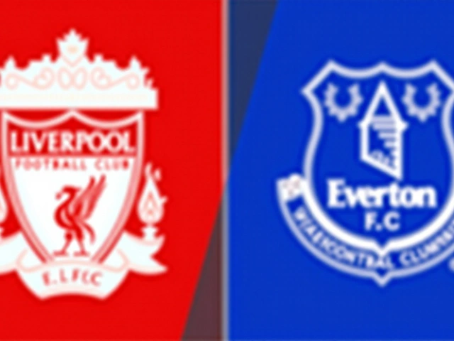 Everton vs. Liverpool EPL Clash Rescheduled Due to Storm Darragh Threats