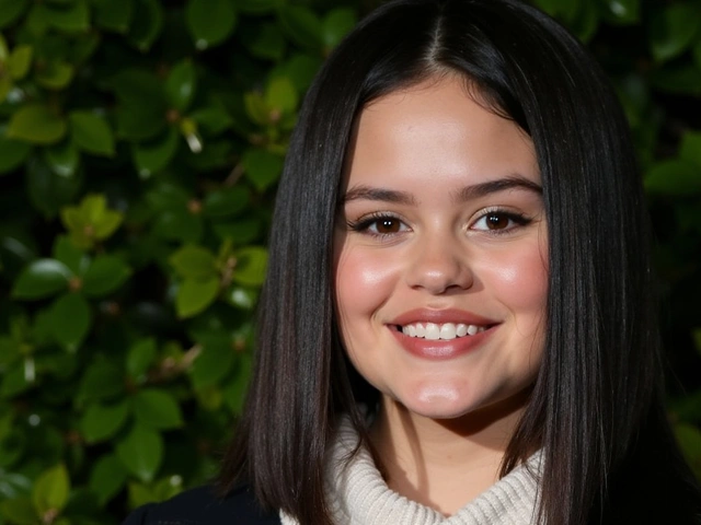 Selena Gomez's Emotional Response Highlights Controversy Over Immigration Sweeps