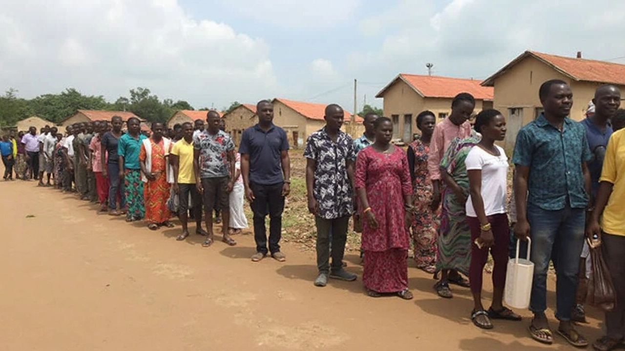 PDP Dominates Peaceful Osun State Elections Amid APC Withdrawal