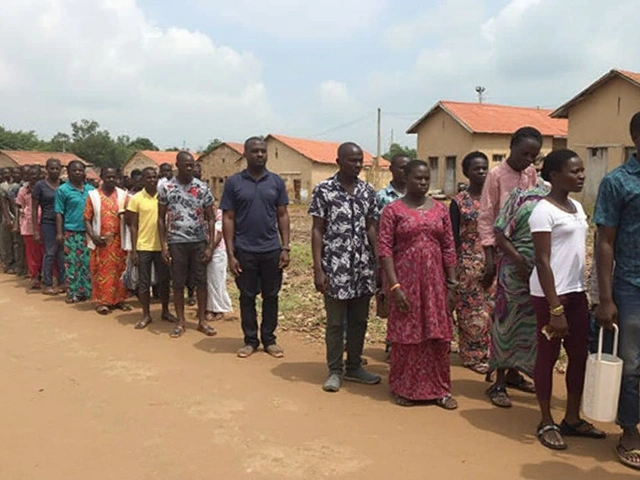 PDP Dominates Peaceful Osun State Elections Amid APC Withdrawal