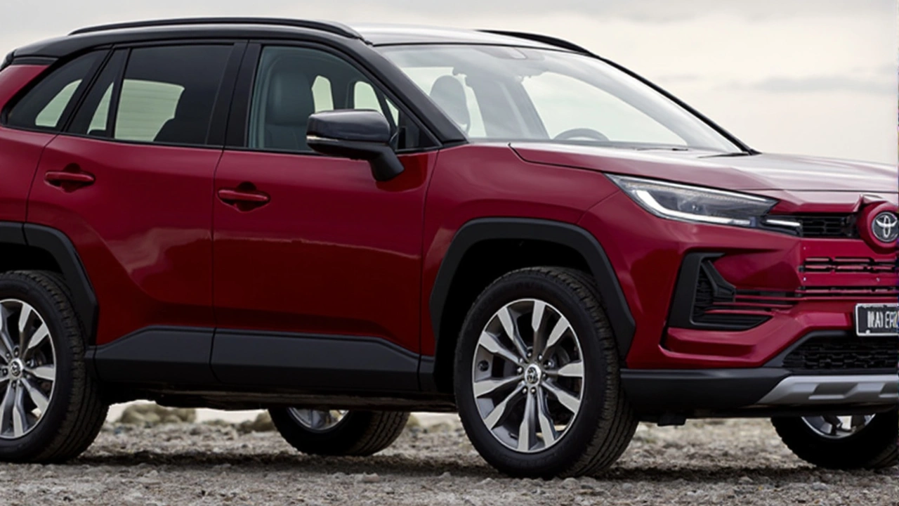 2026 Toyota RAV4 Hybrid Targets Rivals with All-Hybrid Lineup and Fresh Design