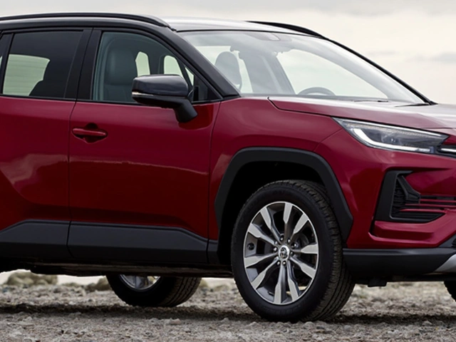 2026 Toyota RAV4 Hybrid Targets Rivals with All-Hybrid Lineup and Fresh Design