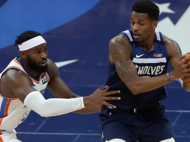 Minnesota Timberwolves vs. Oklahoma City Thunder Game 4: How to Watch Live, Stream, or Tune In