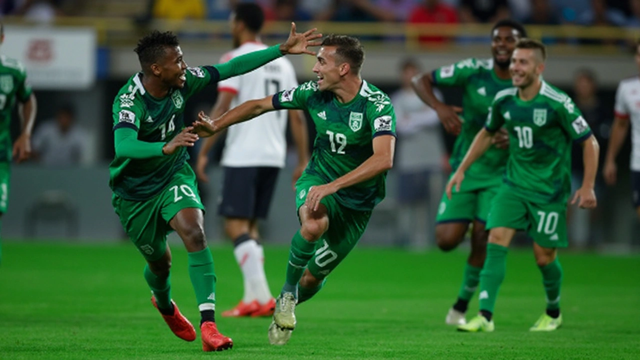 Haiti vs Saudi Arabia: Gold Cup Stakes High as Attack Faces Defense
