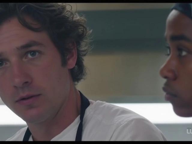 The Bear Season Four Stirs Up High Drama but Stumbles Serving a Cohesive Story