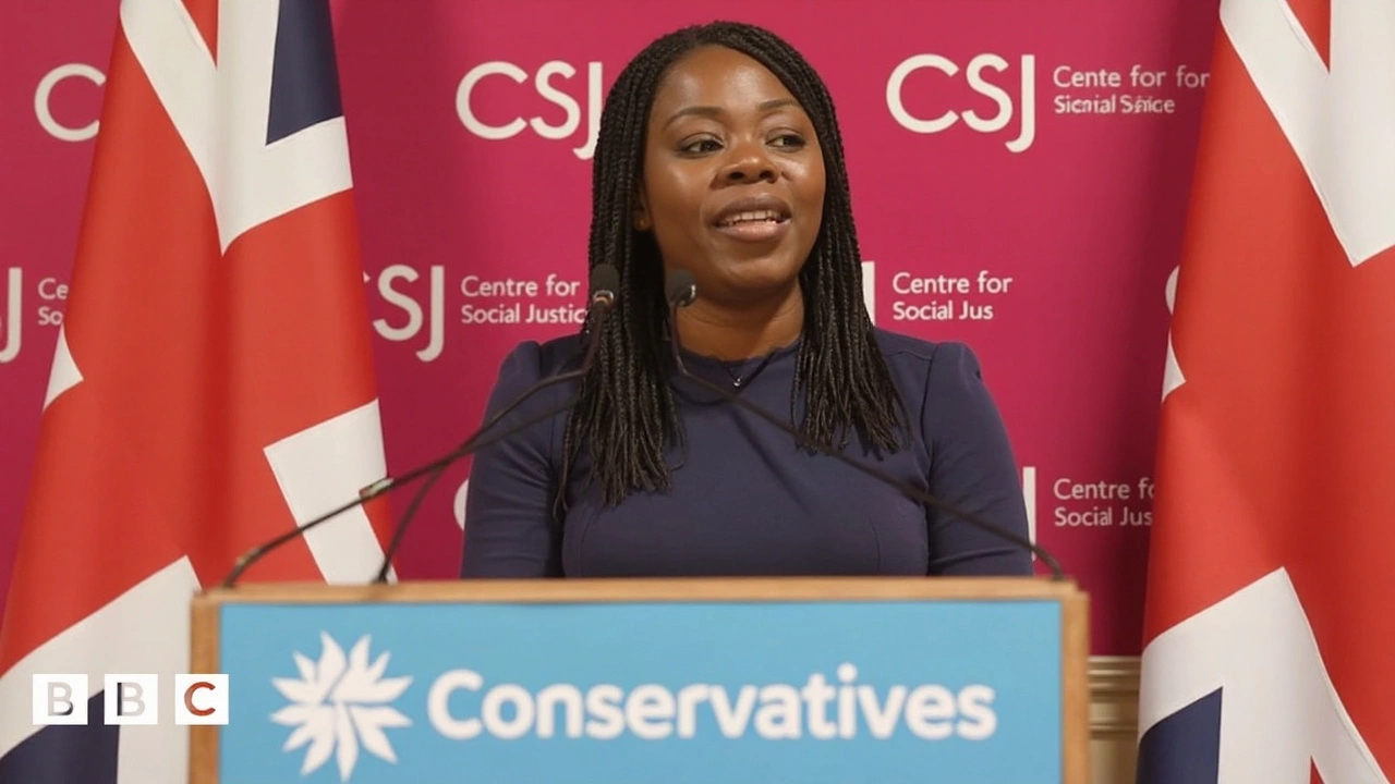 Kemi Badenoch Pushes to Tighten UK Disability Benefits for Mental Health Conditions, Sparking Fresh Welfare Debate