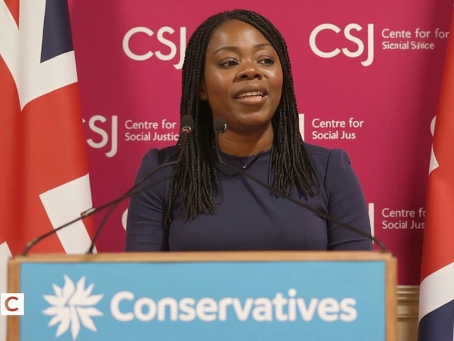 Kemi Badenoch Pushes to Tighten UK Disability Benefits for Mental Health Conditions, Sparking Fresh Welfare Debate