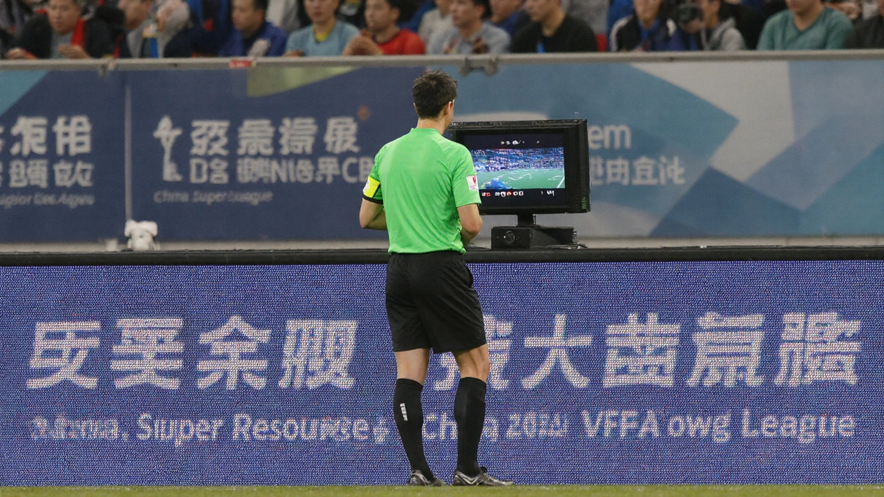 Chinese Super League 2025 Calendar Prioritizes World Cup Qualifiers