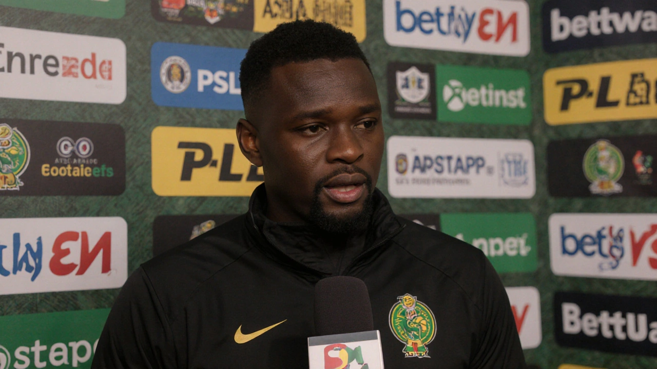 Golden Arrows Shock Sundowns with Upset Win in Betway Premiership