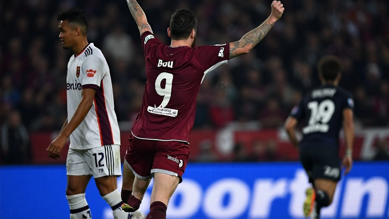 Lanús Secures Semifinal Spot in Copa Sudamericana After 1-1 Draw at Maracanã