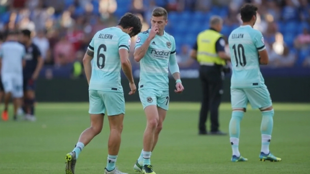 Nottingham Forest Upsets Real Betis 2-1 in Europa League Opener