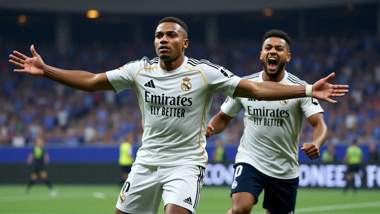Real Madrid Cruise Past Real Oviedo 3-0 with Mbappe Brace
