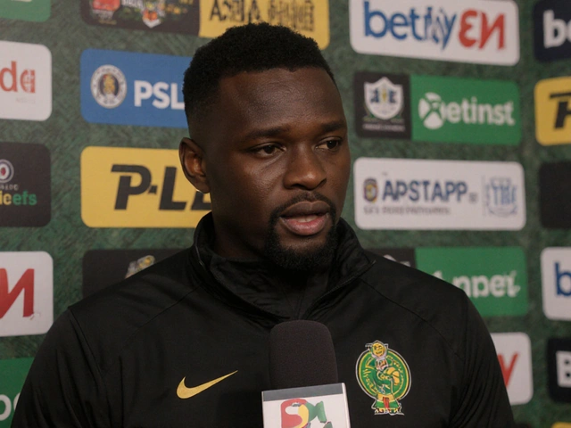 Golden Arrows Shock Sundowns with Upset Win in Betway Premiership