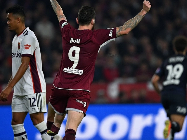 Lanús Secures Semifinal Spot in Copa Sudamericana After 1-1 Draw at Maracanã